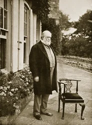 Lord Robert Cecil, Markies van Salisbury